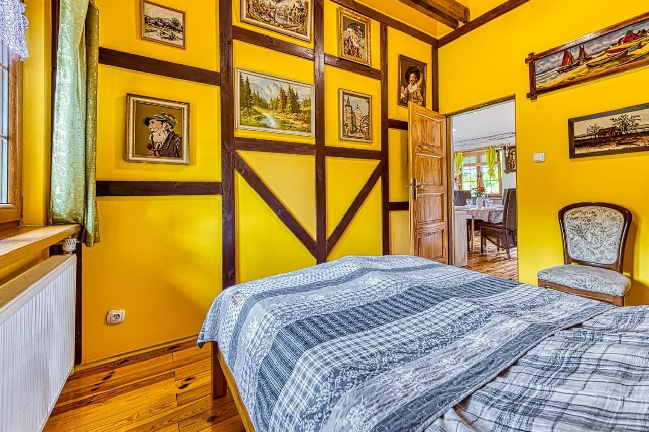 Gleboki Jar Apartamento Świeradów-Zdrój Exterior foto