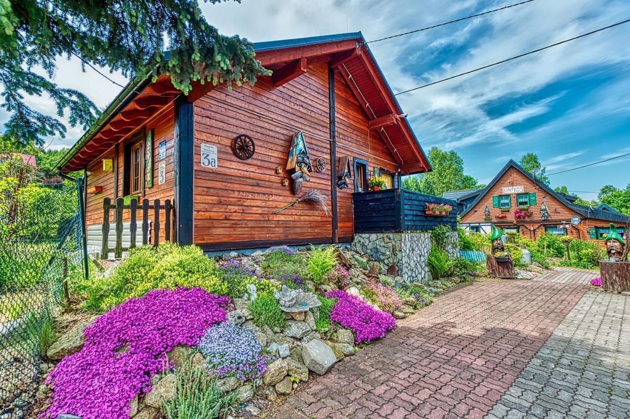 Gleboki Jar Apartamento Świeradów-Zdrój Exterior foto