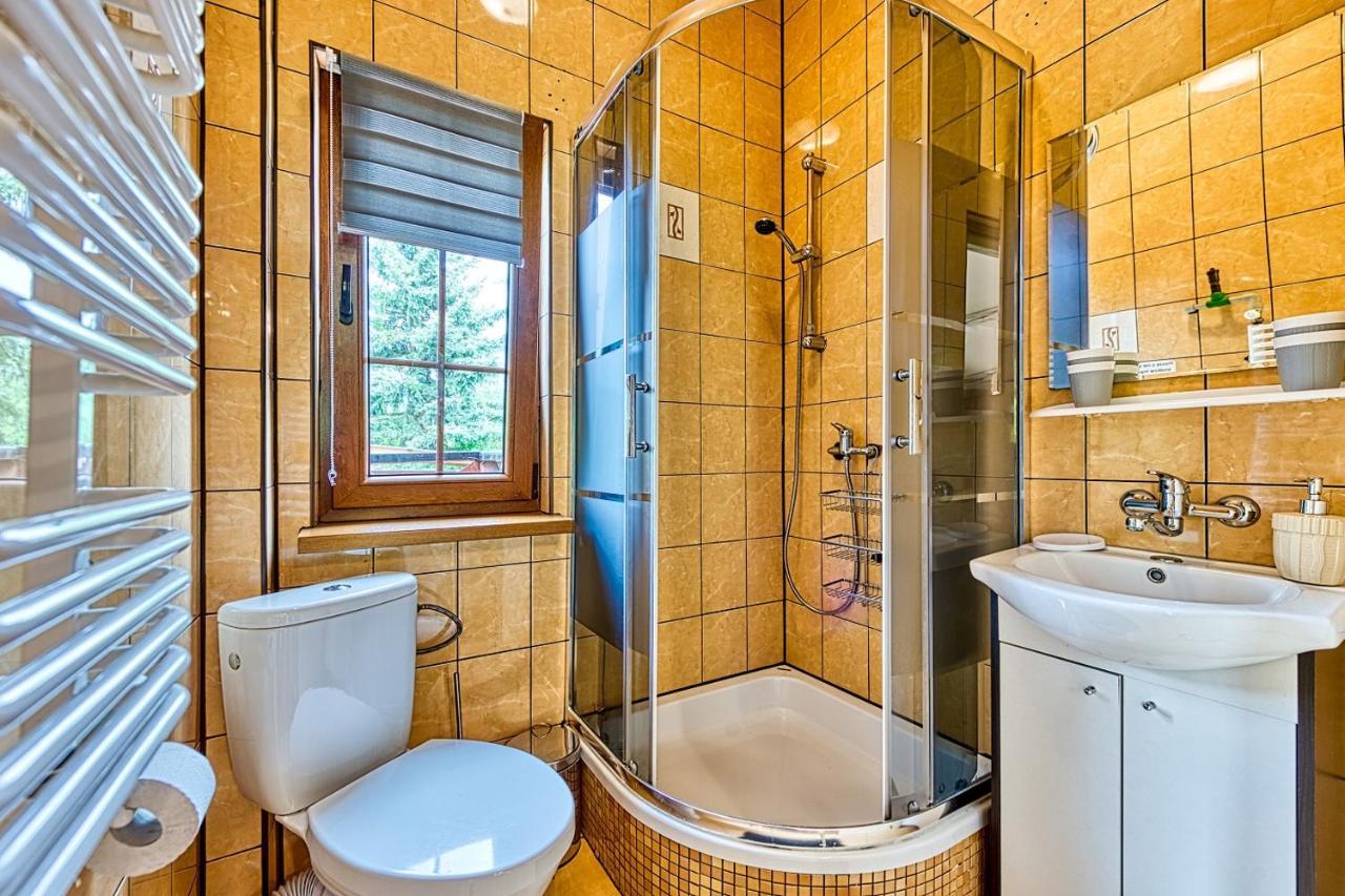 Gleboki Jar Apartamento Świeradów-Zdrój Exterior foto