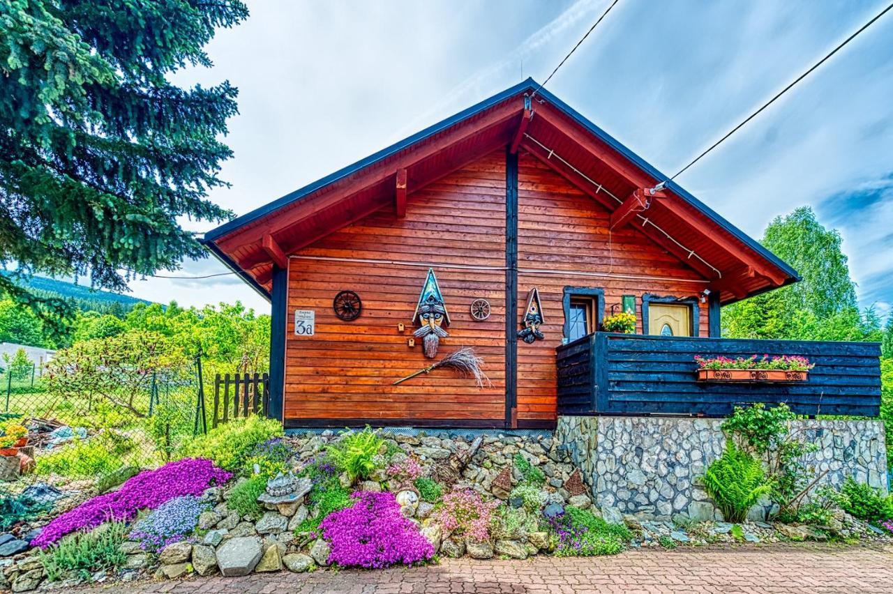 Gleboki Jar Apartamento Świeradów-Zdrój Exterior foto