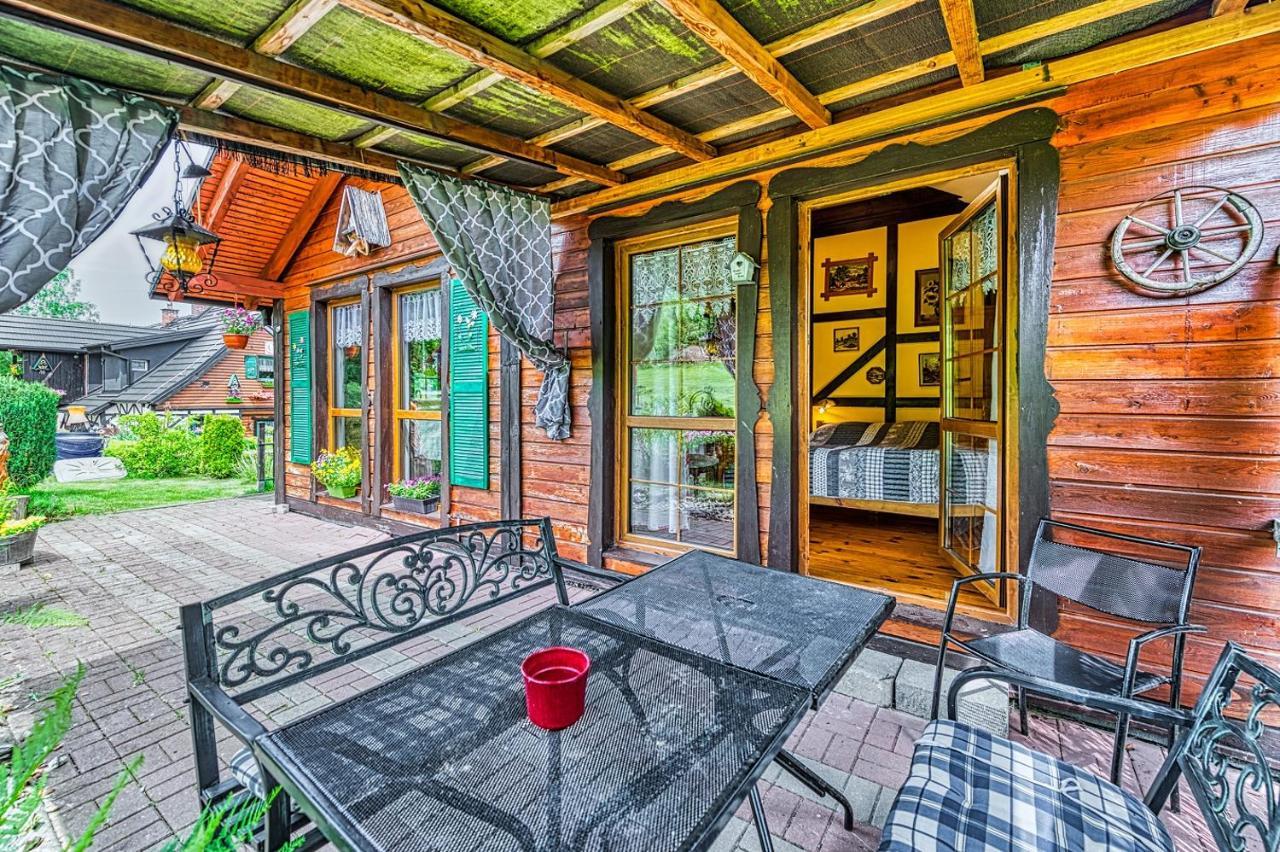 Gleboki Jar Apartamento Świeradów-Zdrój Exterior foto