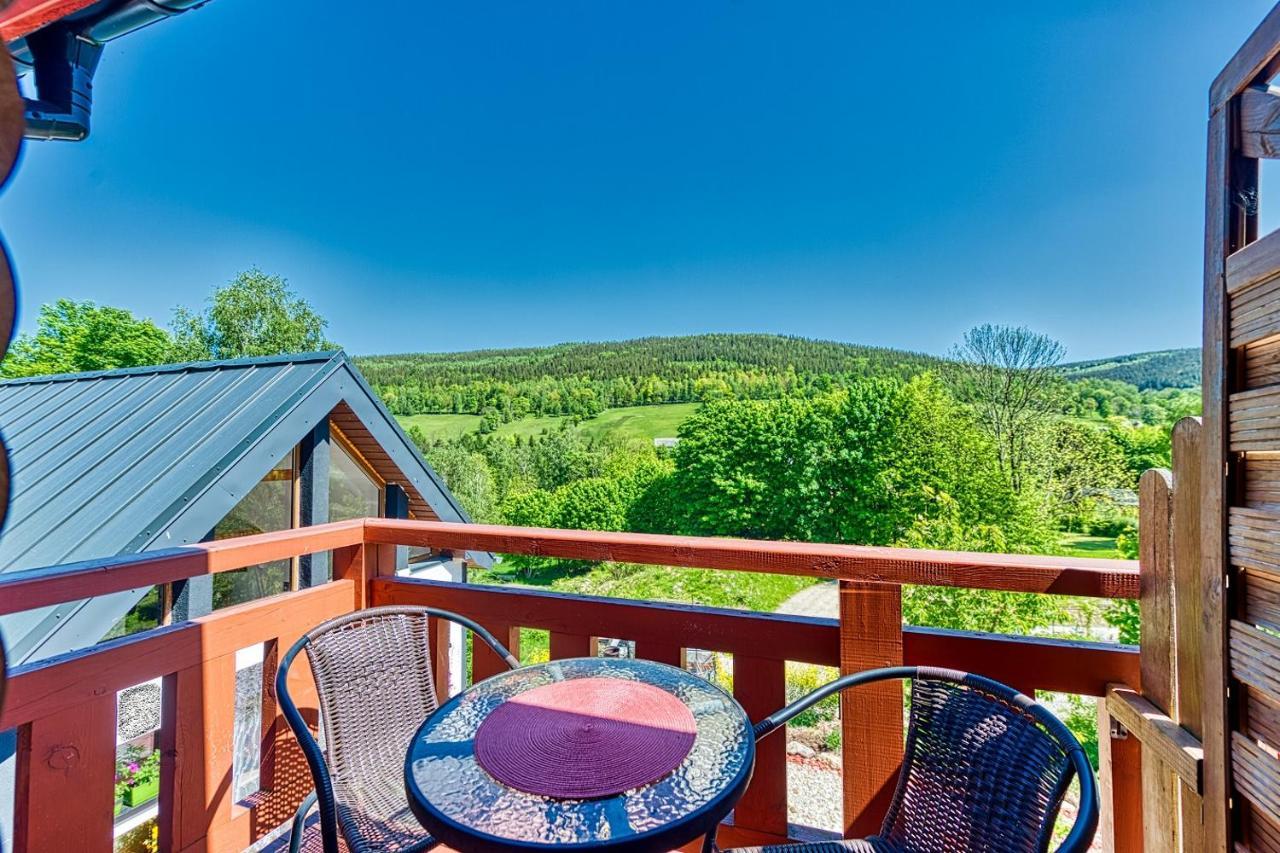 Gleboki Jar Apartamento Świeradów-Zdrój Exterior foto