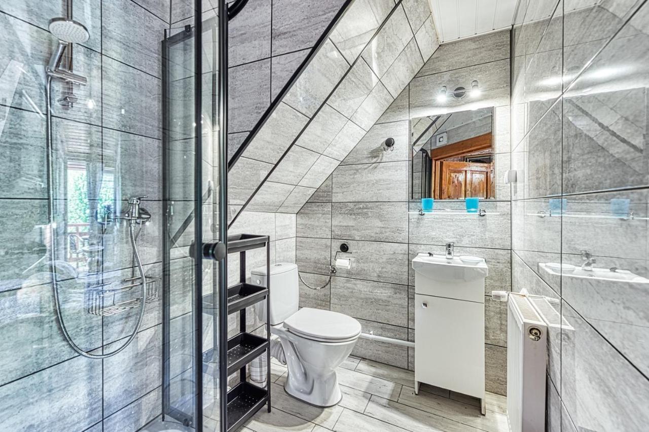 Gleboki Jar Apartamento Świeradów-Zdrój Exterior foto
