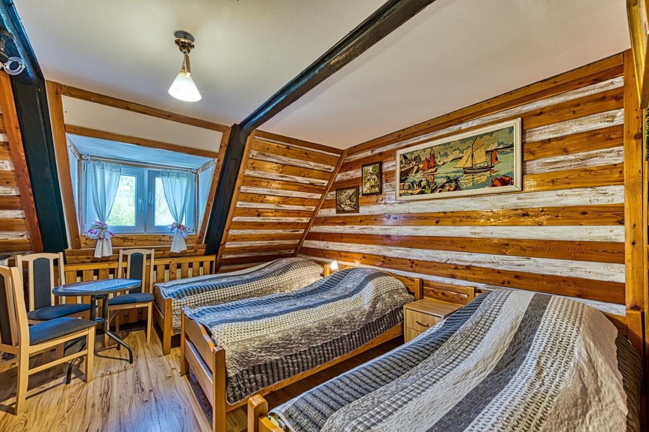 Gleboki Jar Apartamento Świeradów-Zdrój Exterior foto