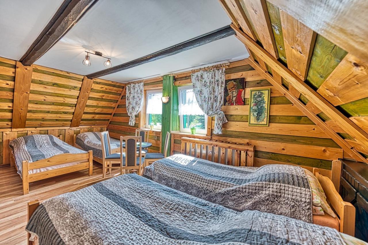 Gleboki Jar Apartamento Świeradów-Zdrój Exterior foto