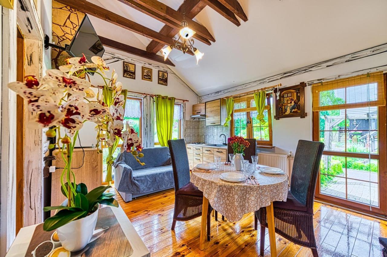 Gleboki Jar Apartamento Świeradów-Zdrój Exterior foto