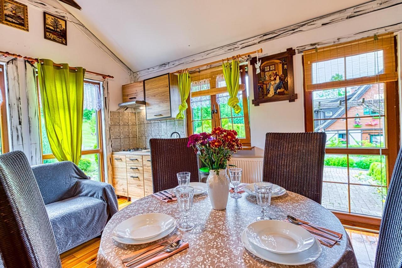 Gleboki Jar Apartamento Świeradów-Zdrój Exterior foto