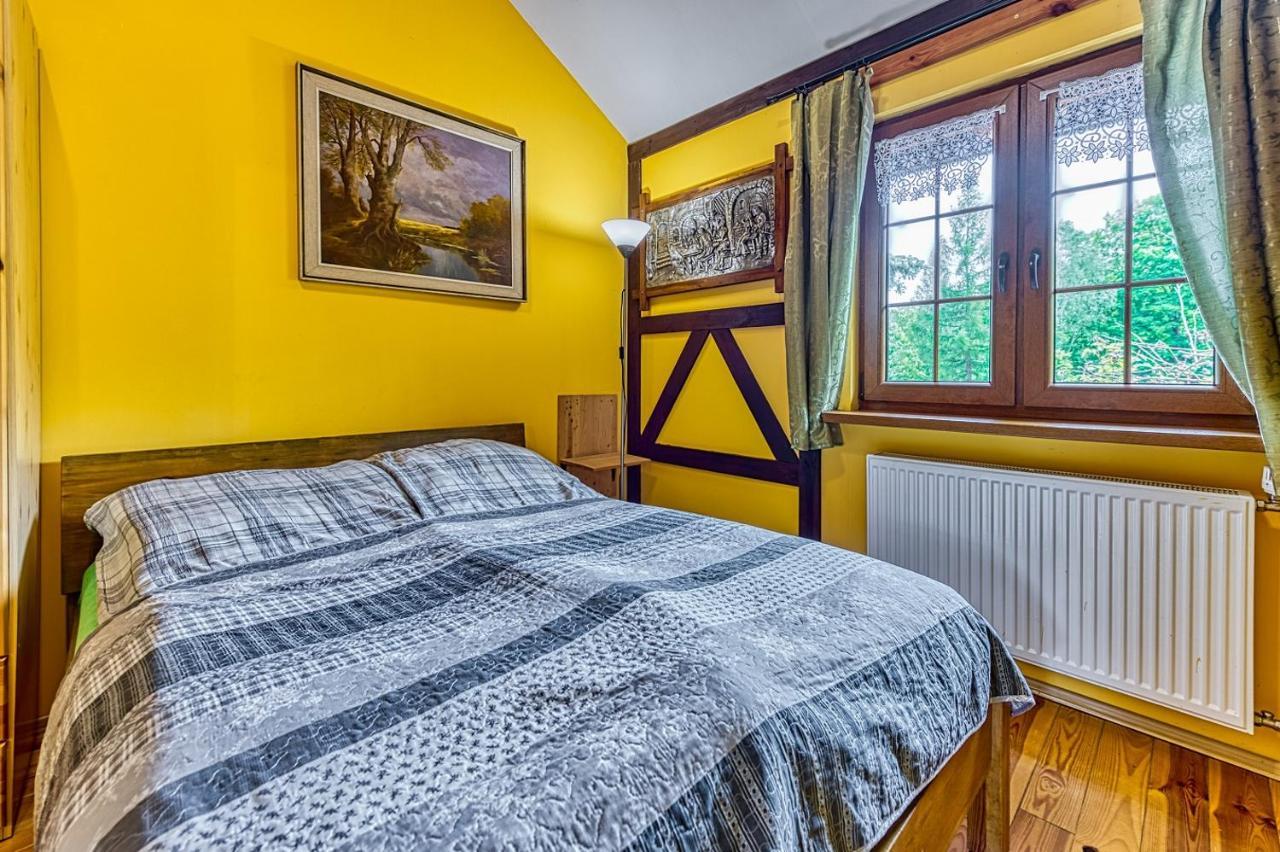 Gleboki Jar Apartamento Świeradów-Zdrój Exterior foto
