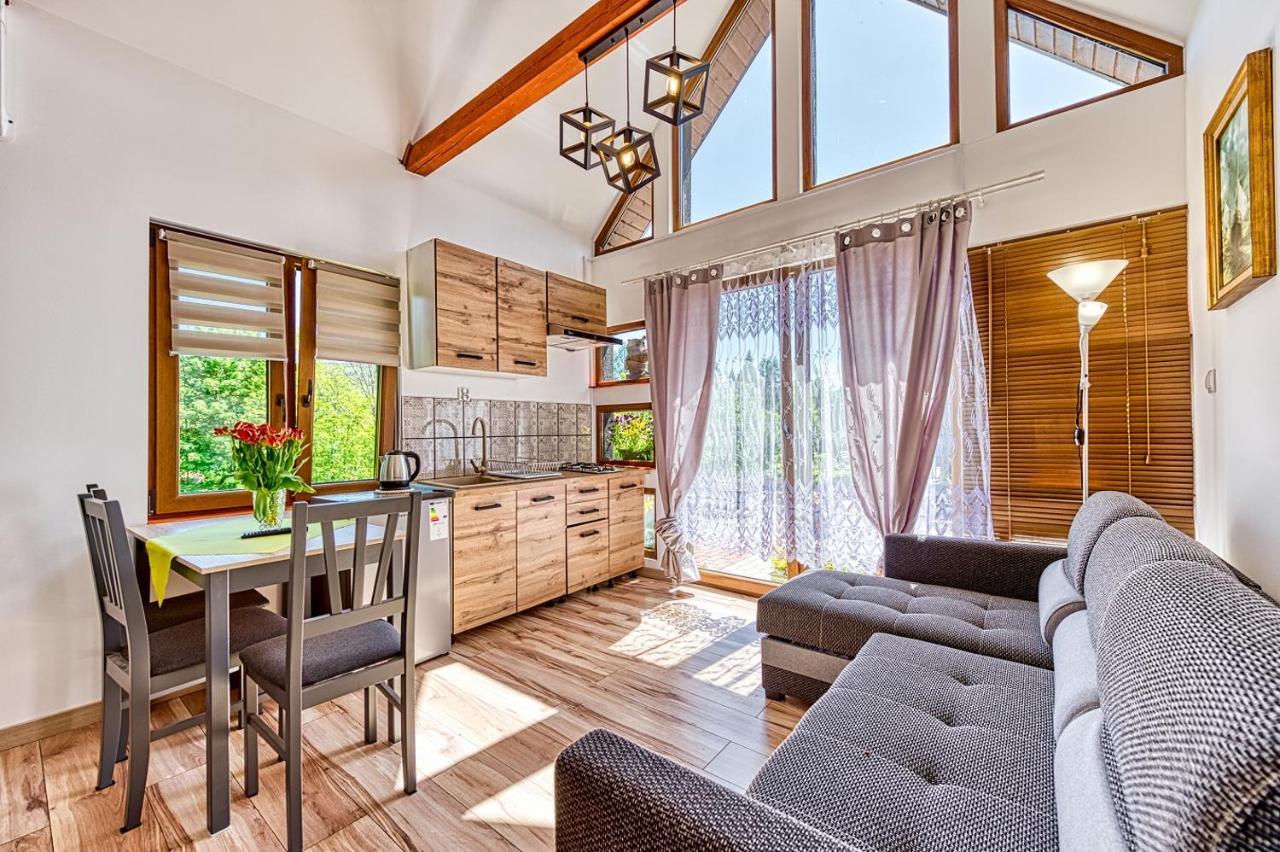 Gleboki Jar Apartamento Świeradów-Zdrój Exterior foto
