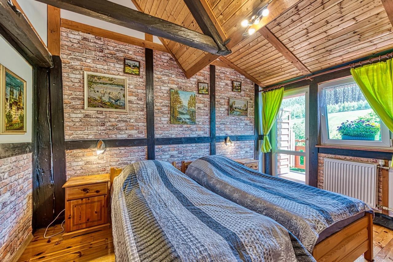 Gleboki Jar Apartamento Świeradów-Zdrój Exterior foto