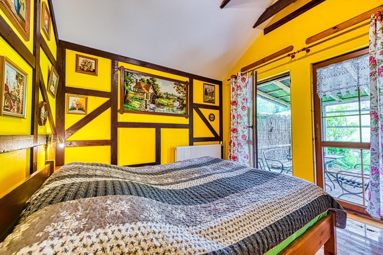 Gleboki Jar Apartamento Świeradów-Zdrój Exterior foto