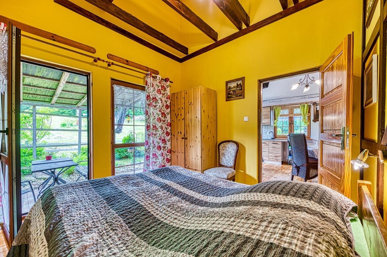 Gleboki Jar Apartamento Świeradów-Zdrój Exterior foto