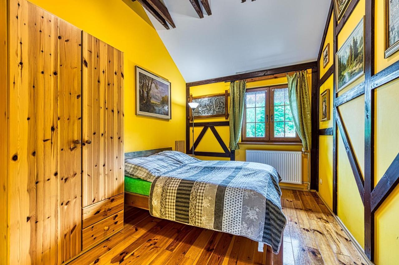 Gleboki Jar Apartamento Świeradów-Zdrój Exterior foto