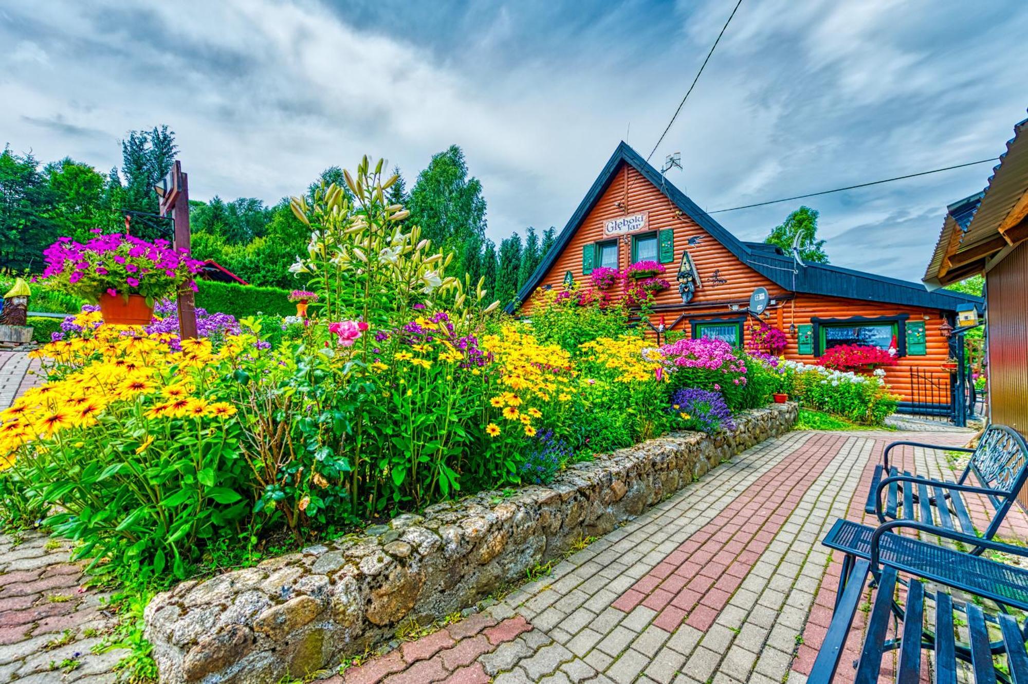 Gleboki Jar Apartamento Świeradów-Zdrój Exterior foto